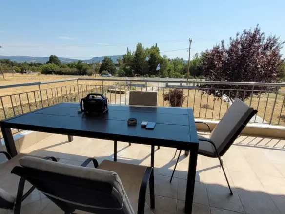 4-bedroom Detached House In Thermi, Greece (320 M²)