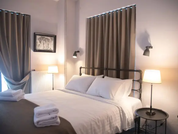 Hotel In Thasos, Greece (530 M²)
