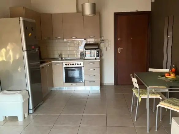 Flat In Menemeni, Greece (70 M²)