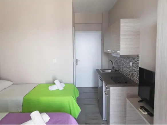 Hotel In Sithonia, Greece (386 M²)