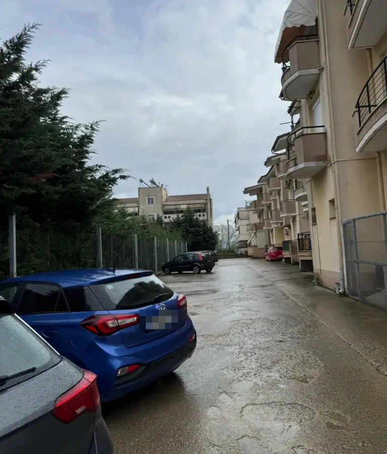 Apartment Of 60 M² In Kavala Suburbs