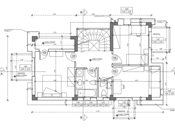 6-bedroom Detached House In Panorama, Greece (193 M²)