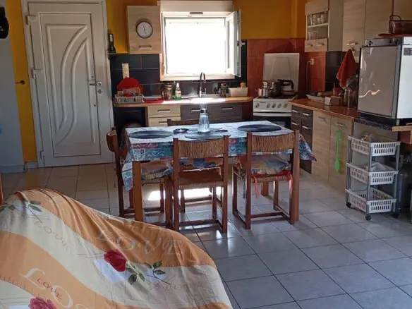 3-bedroom Detached House In Nea Propontida, Greece (110 M²)