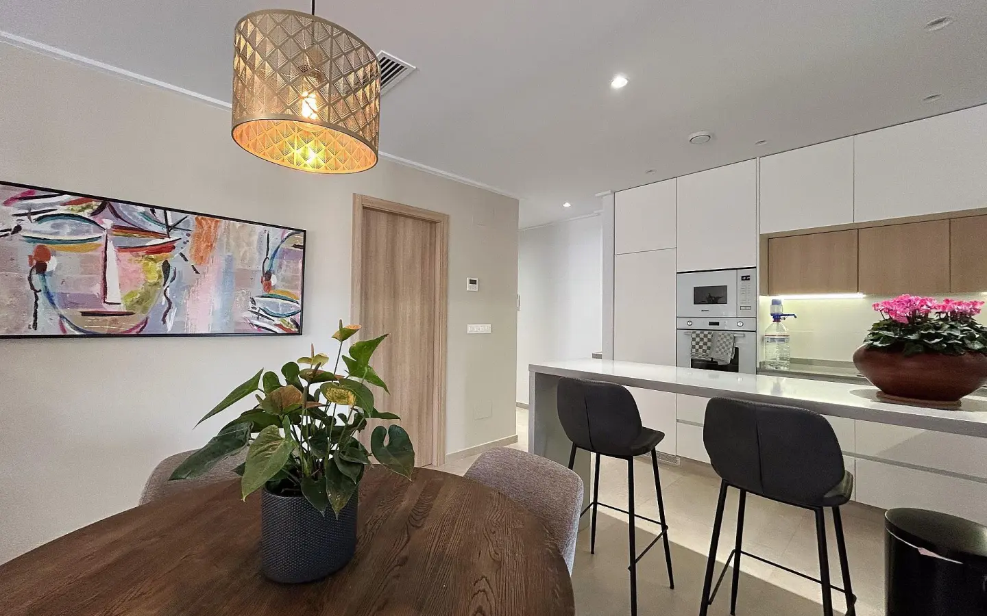 Apartment 101 M² In Guardamar Del Segura, Spain – Mediter Real Estate