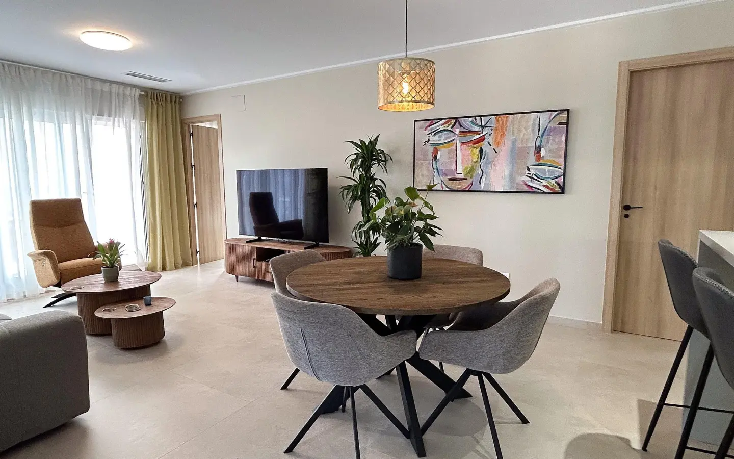Apartment 101 M² In Guardamar Del Segura, Spain – Mediter Real Estate