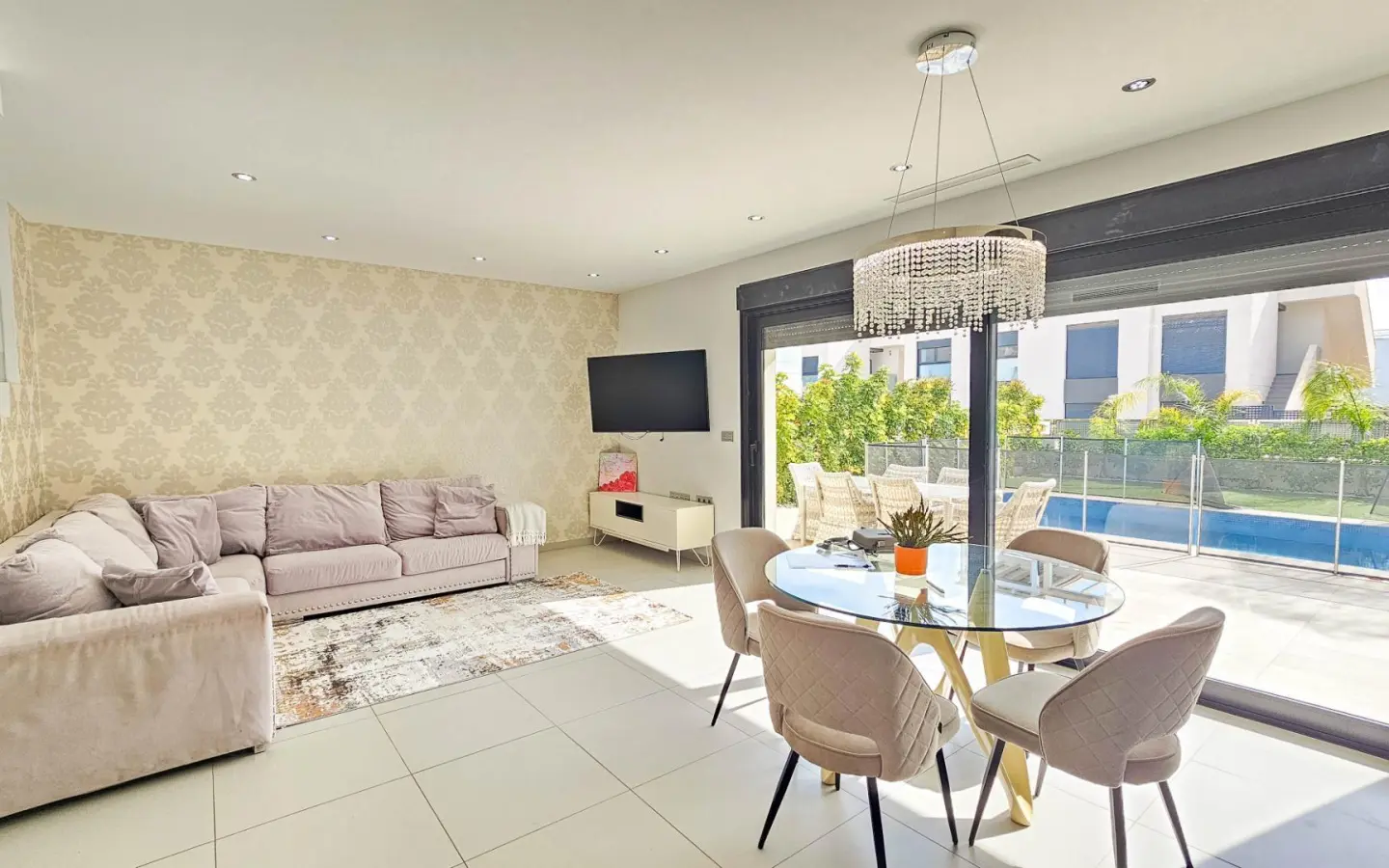 Villa 125 M² In Rojales, Spain – Mediter Real Estate