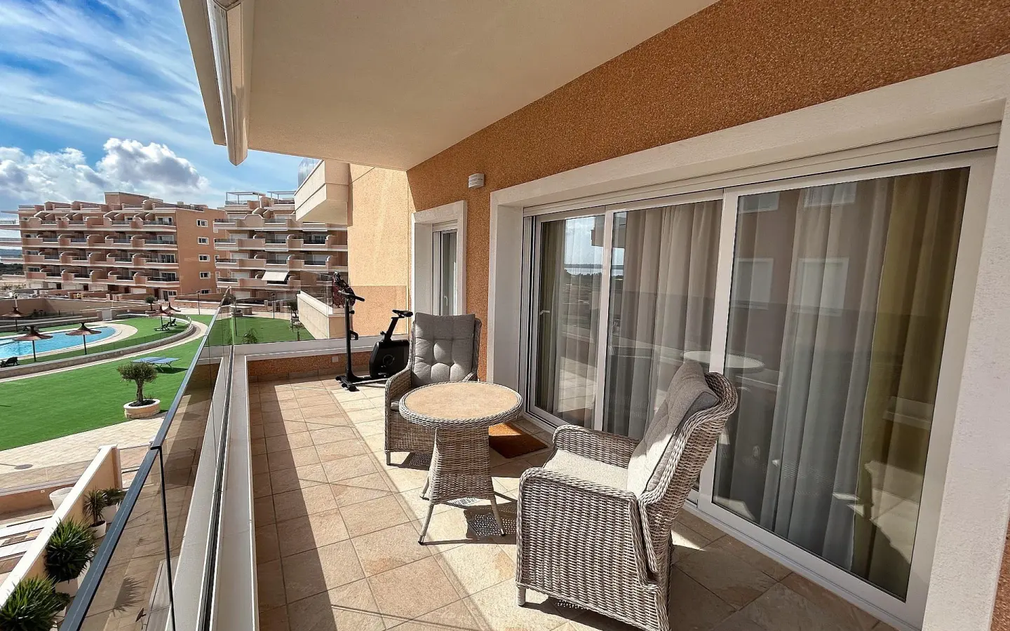Apartment 101 M² In Guardamar Del Segura, Spain – Mediter Real Estate