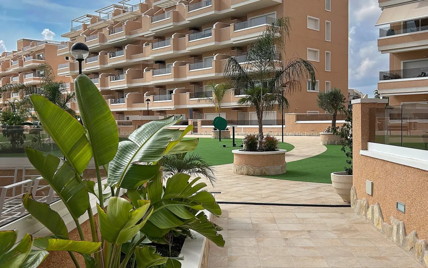 Apartment 101 M² In Guardamar Del Segura, Spain – Mediter Real Estate
