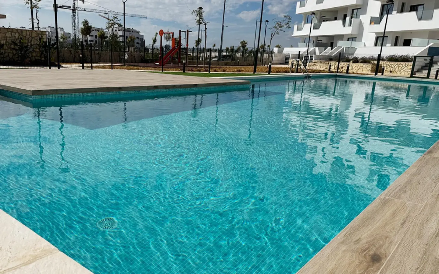 Apartment 116 M² In Los Alcázares, Spain – Mediter Real Estate