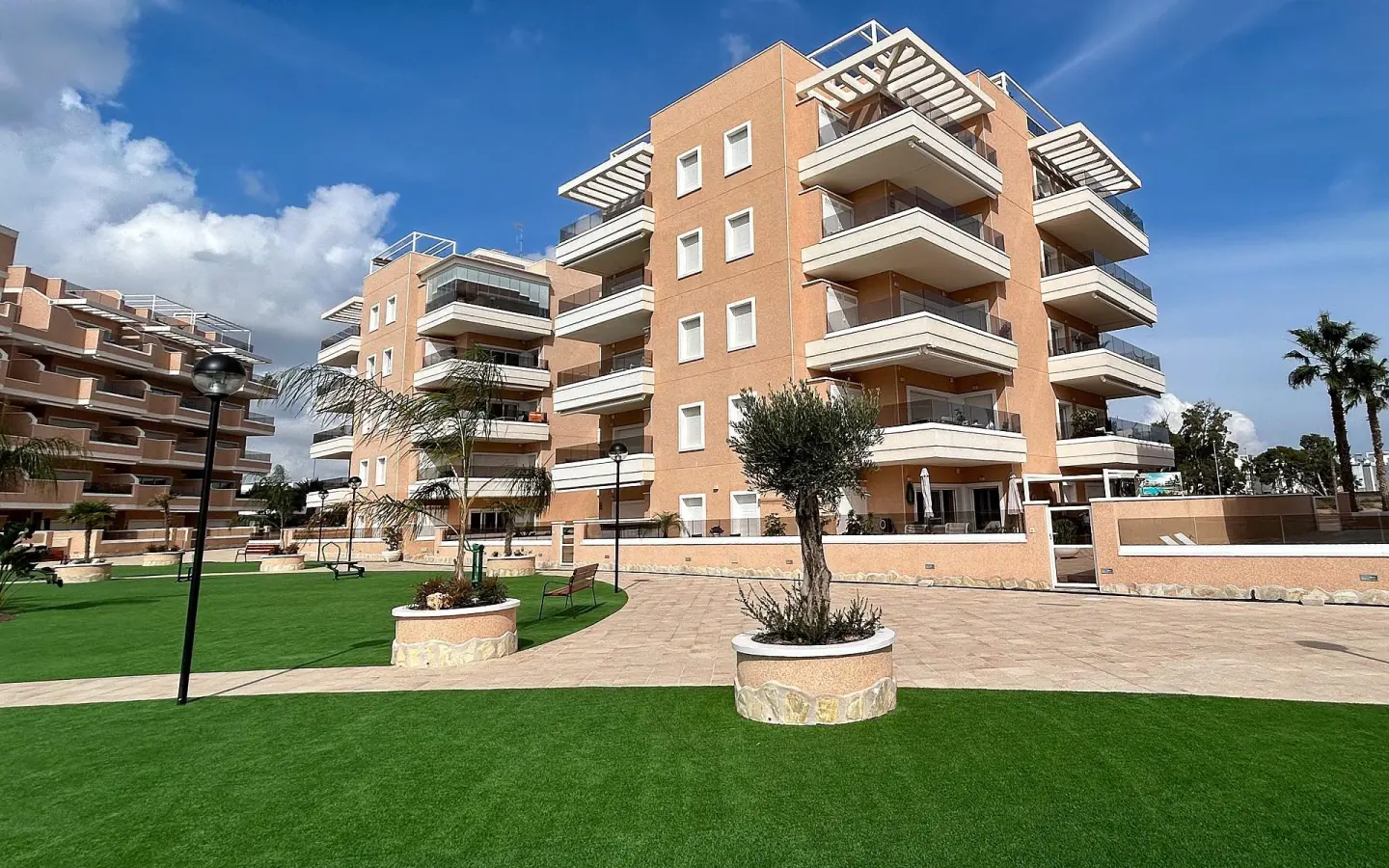Apartment 101 M² In Guardamar Del Segura, Spain – Mediter Real Estate