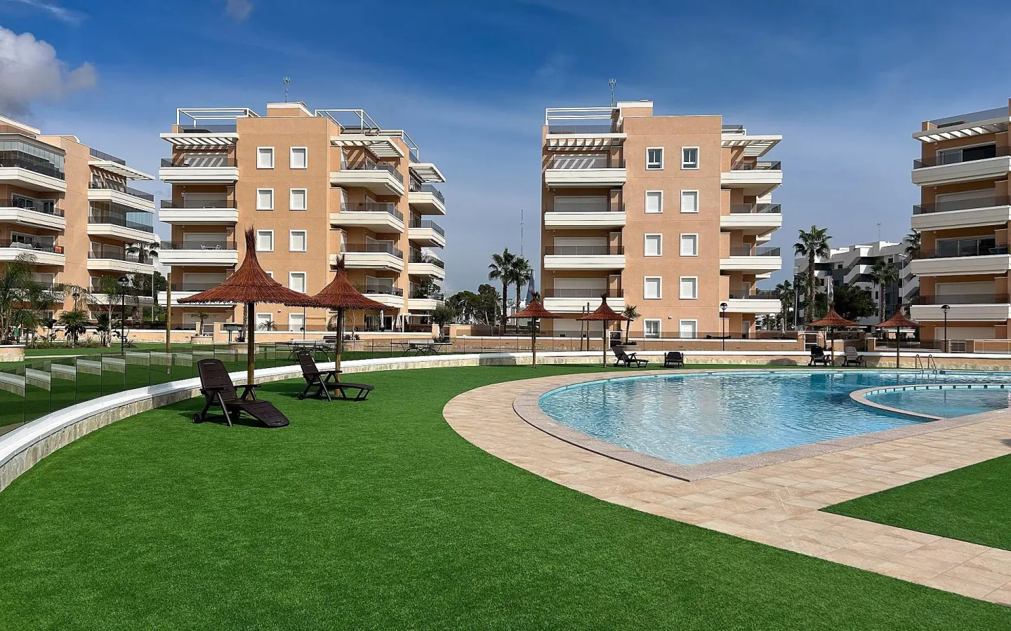 Apartment 101 M² In Guardamar Del Segura, Spain – Mediter Real Estate