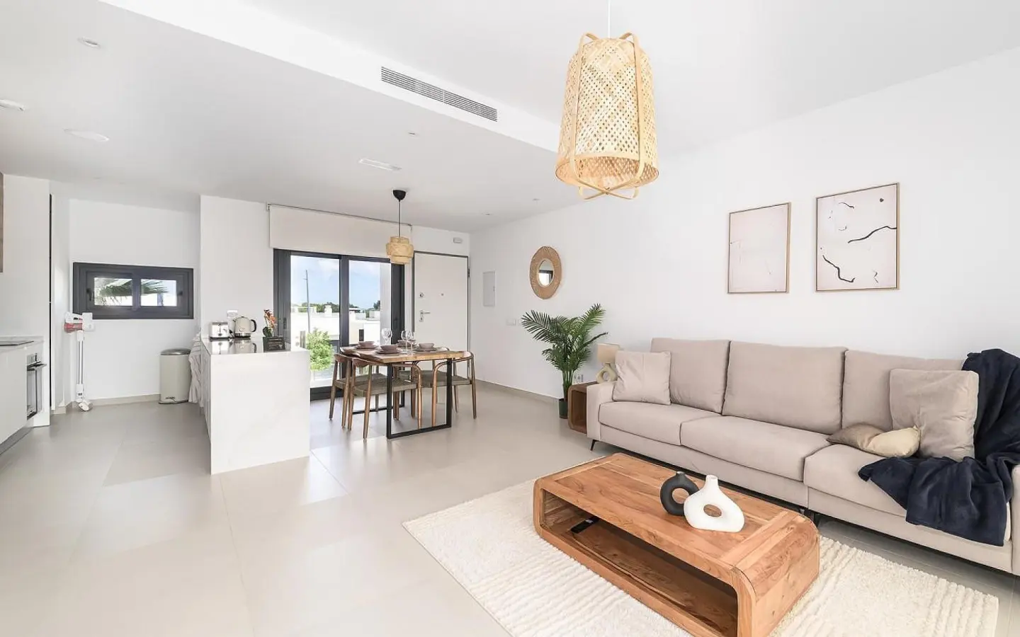 Apartment 82 M² In Pilar De La Horadada, Spain – Mediter Real Estate