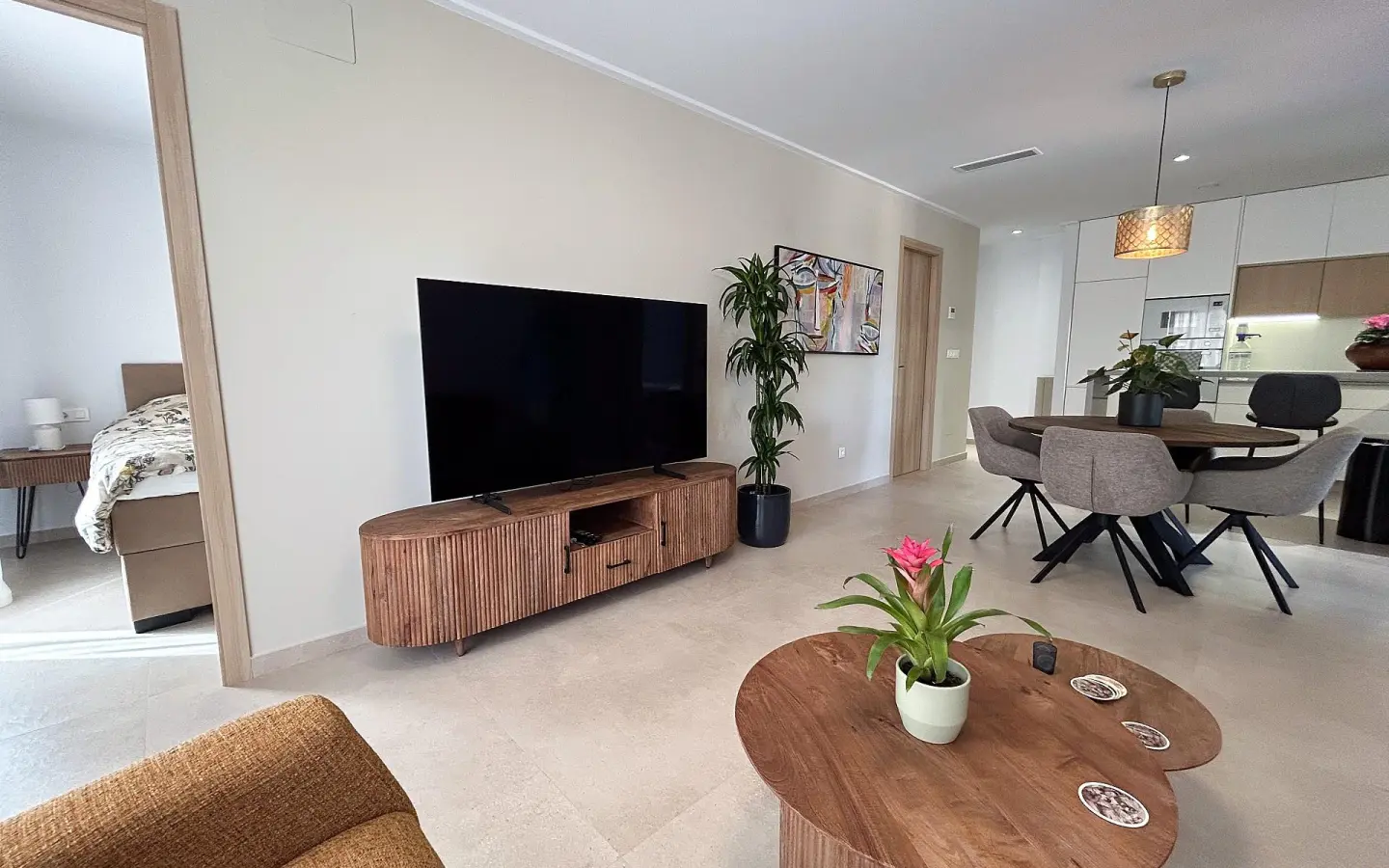 Apartment 101 M² In Guardamar Del Segura, Spain – Mediter Real Estate