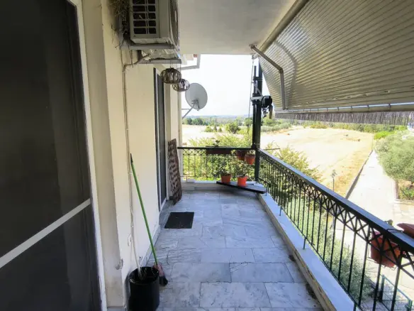 2-bedroom Flat In Elafina, Greece (86 M²)