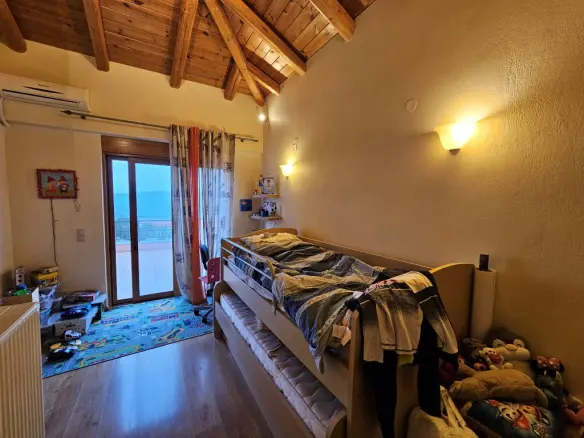 3-bedroom Detached House In Agios Nikolaos, Greece (155 M²)