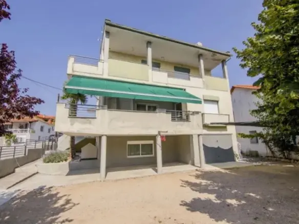 Detached House In Orfano, Greece (270 M²)