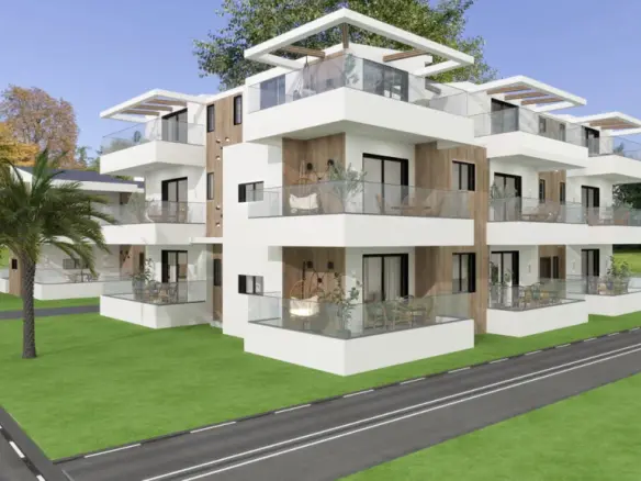 Flat In Thasos, Greece (36 M²)