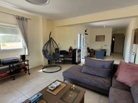 4-bedroom Detached House In Thermi, Greece (320 M²)