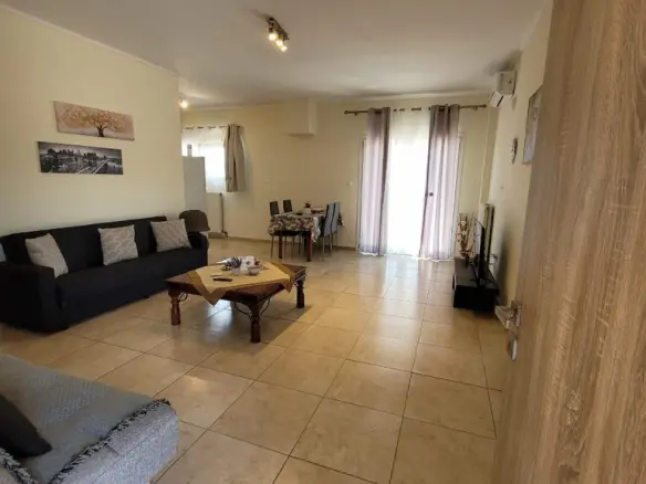 4-bedroom Detached House In Thermi, Greece (320 M²)