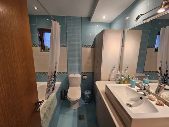 3-bedroom Detached House In Agios Nikolaos, Greece (155 M²)