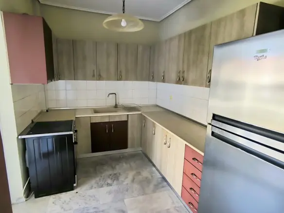 2-bedroom Flat In Elafina, Greece (86 M²)
