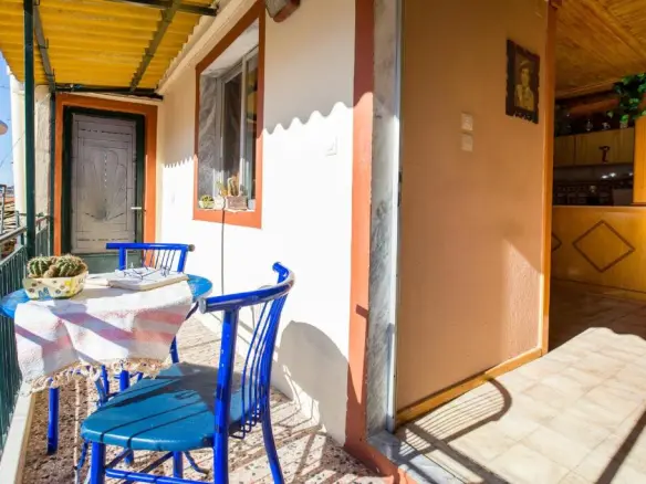 Detached House In Thasos, Greece (135 M²)