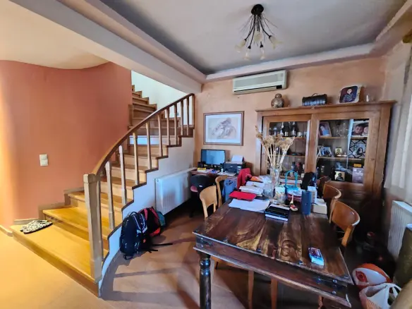 3-bedroom Detached House In Agios Nikolaos, Greece (155 M²)