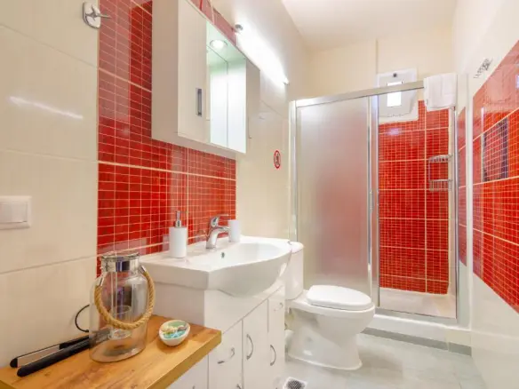 Apartment Of 100 M² In Madrid