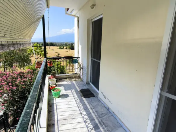 2-bedroom Flat In Elafina, Greece (86 M²)