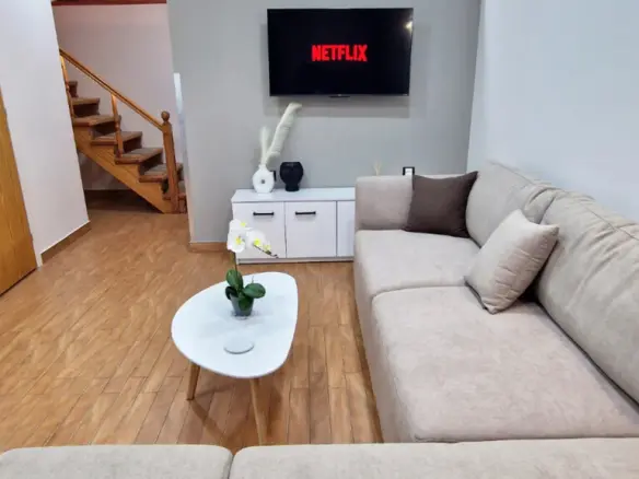 Flat In Kavala, Greece (65 M²)