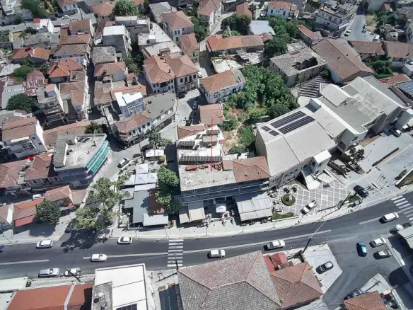 Complex In Eleftheroupoli, Greece (330 M²)