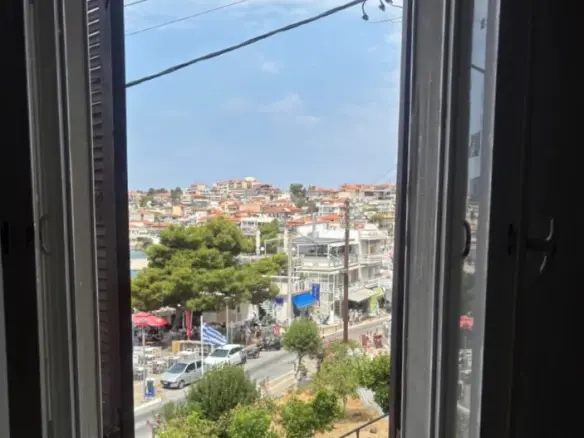 Building In Sithonia, Greece (130 M²)