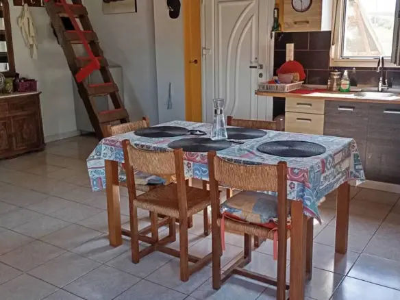3-bedroom Detached House In Nea Propontida, Greece (110 M²)