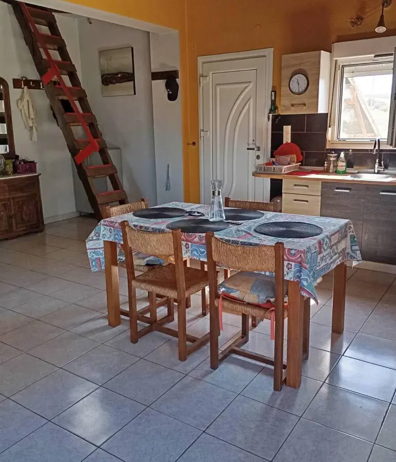 House Of 110 M² In Chalkidiki