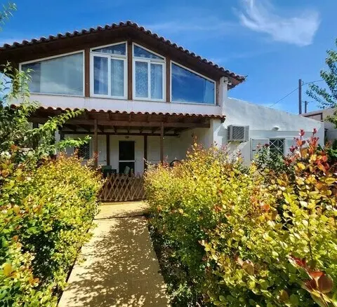 3-bedroom Detached House In Koropi, Greece (140 M²)