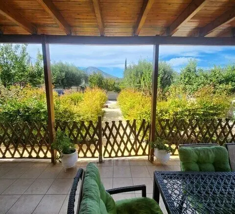 3-bedroom Detached House In Koropi, Greece (140 M²)