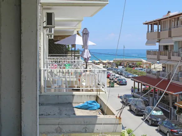 Building In Easts Olimpos, Greece (411 M²)