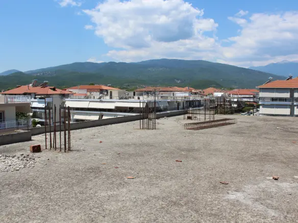 Building In Easts Olimpos, Greece (411 M²)