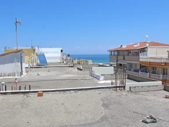 Building In Easts Olimpos, Greece (411 M²)