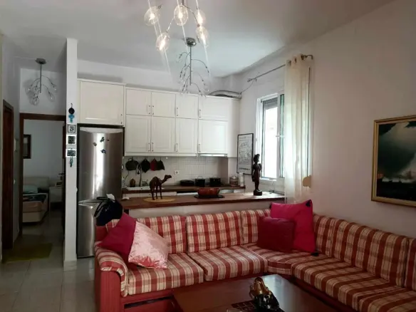 2-bedroom Flat In Kassandra, Greece (65 M²)