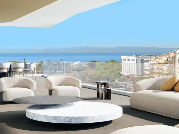 3-bedroom Flat In Glyfada, Greece (181 M²)