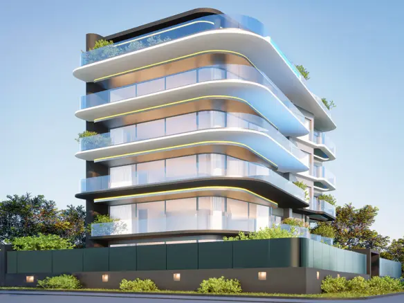 3-bedroom Flat In Glyfada, Greece (181 M²)