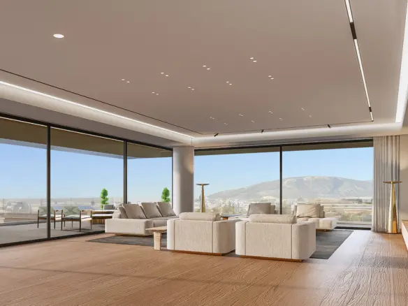 5-bedroom Maisonette In Glyfada, Greece (325 M²)