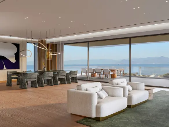5-bedroom Maisonette In Glyfada, Greece (325 M²)