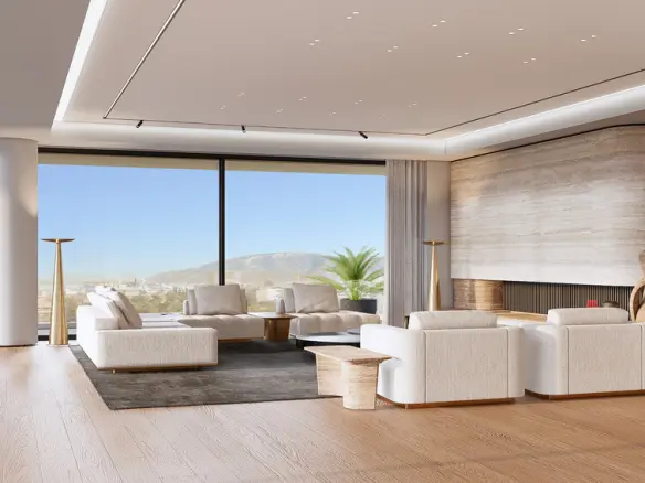 5-bedroom Maisonette In Glyfada, Greece (325 M²)