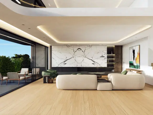 4-bedroom Maisonette In Glyfada, Greece (310 M²)