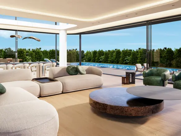 4-bedroom Maisonette In Glyfada, Greece (310 M²)