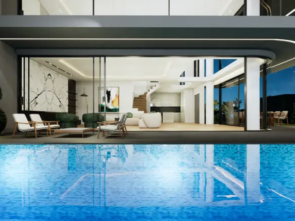 4-bedroom Maisonette In Glyfada, Greece (310 M²)