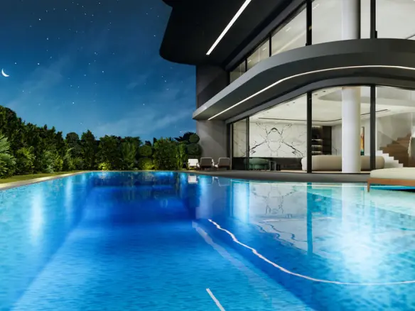 4-bedroom Maisonette In Glyfada, Greece (310 M²)