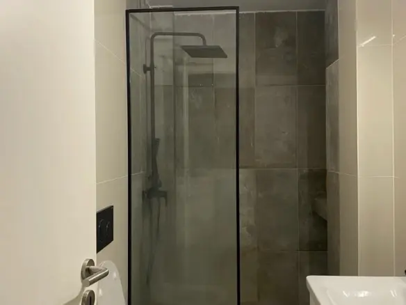 1-bedroom Flat In Nea Smyrni, Greece (41 M²)